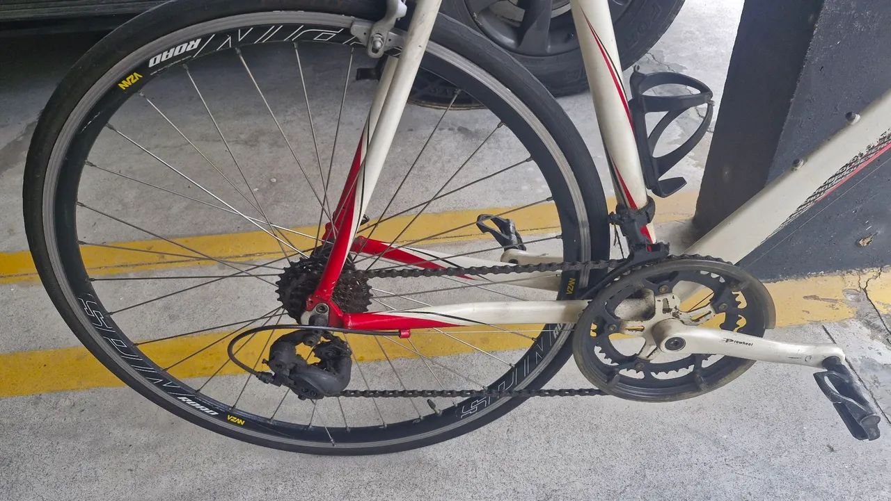 Bicicleta speed 700C Giordano  - Foto 4