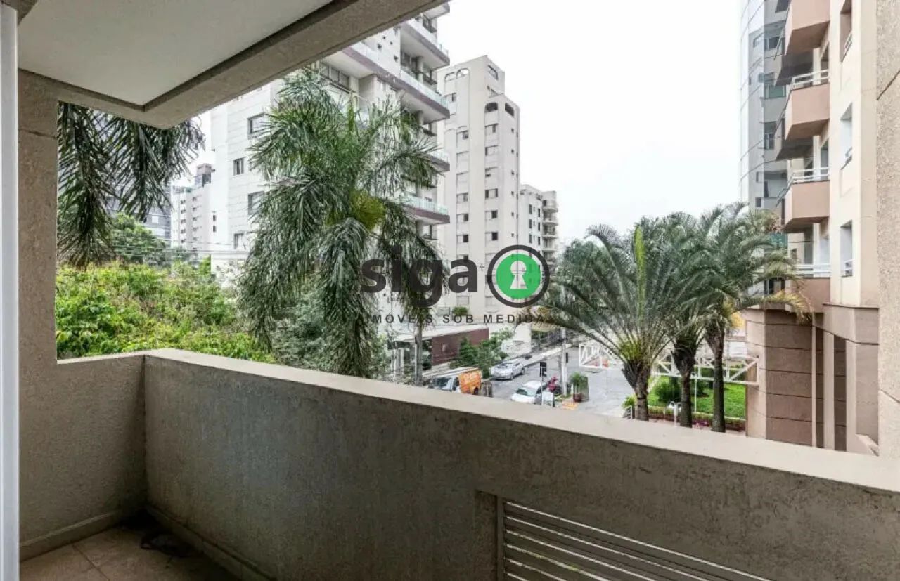 Sala comercial pronta no Jardins com vista arborizada e localização privilegiada. - Foto 4