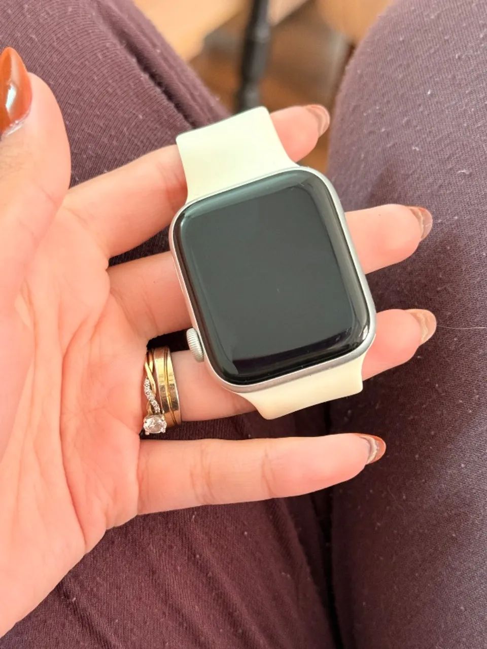 Apple Watch SE 44mm (geração 1) - Foto 2