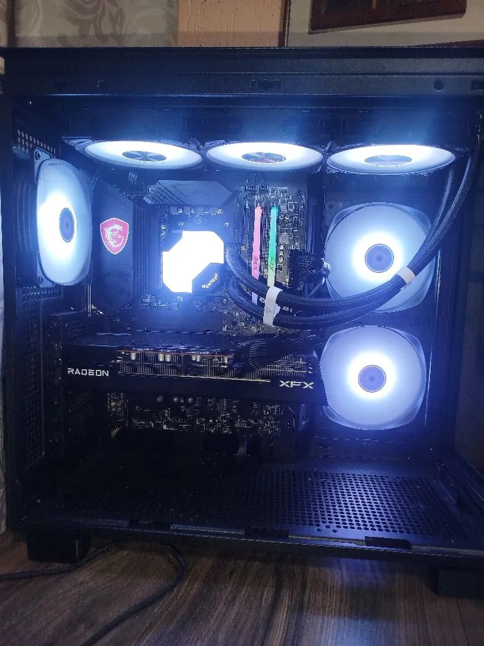 KIT AM4 COM O 5 5600