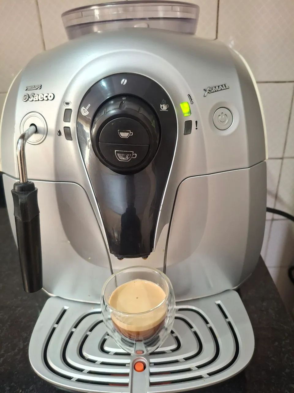 Maquina de cafe 
