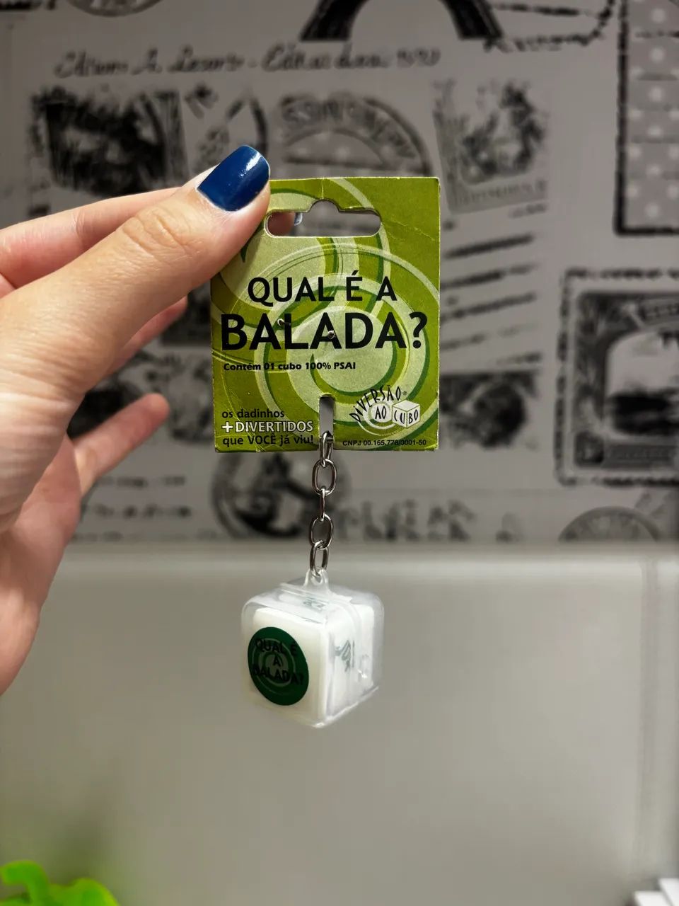 Jogo de dado - Qual é a balada? - Foto 2