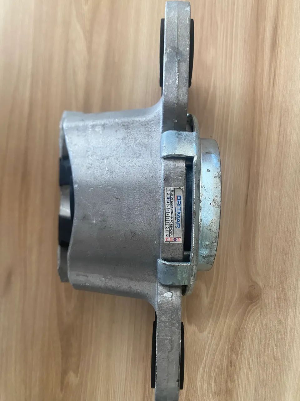 COXIM CAMBIO/MOTOR ESQUERDO LAND ROVER - Foto 4