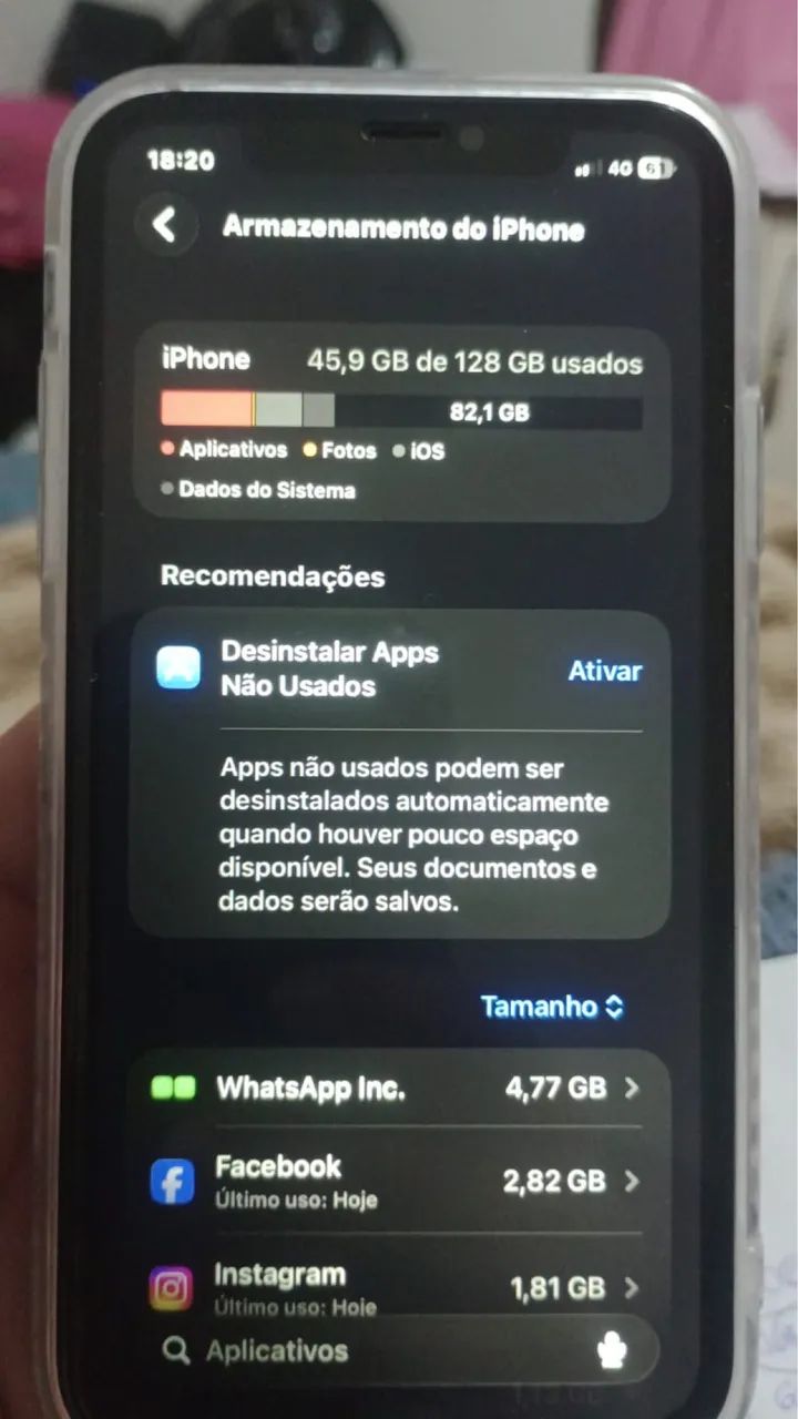 iPhone 11 128gb
