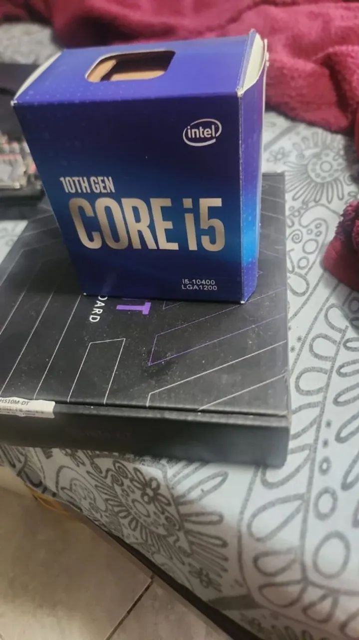 Kit gamer intel 10 geração  - Foto 3