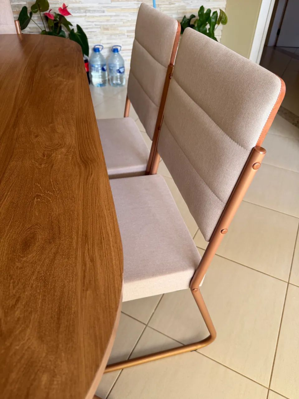 Mesa 6 lugares  - Foto 2