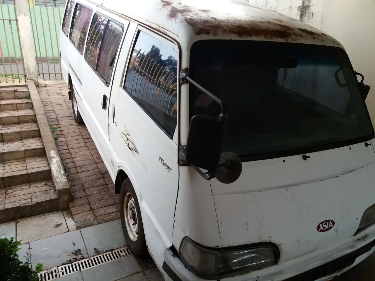 Topic Diesel 16 lugares  - Foto 3