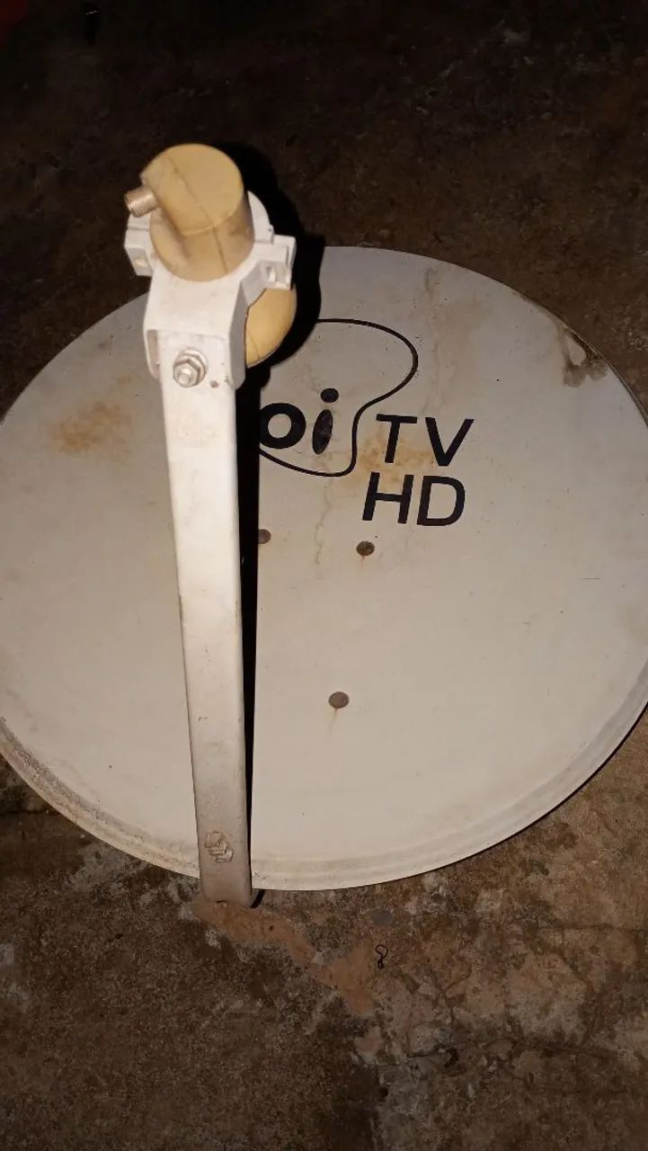 Antena com aparelho - Foto 3