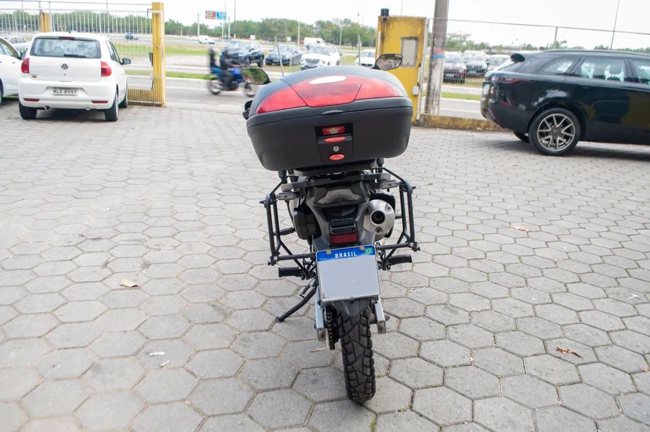 XRE 300 ABS CINZA 2021/2022 - Foto 5
