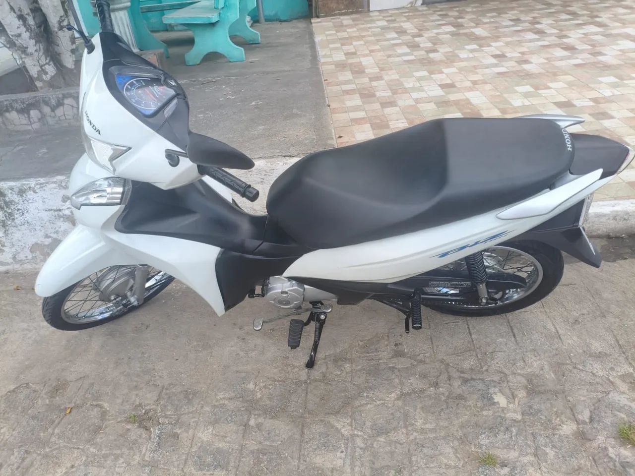 Biz 110i - Foto 5