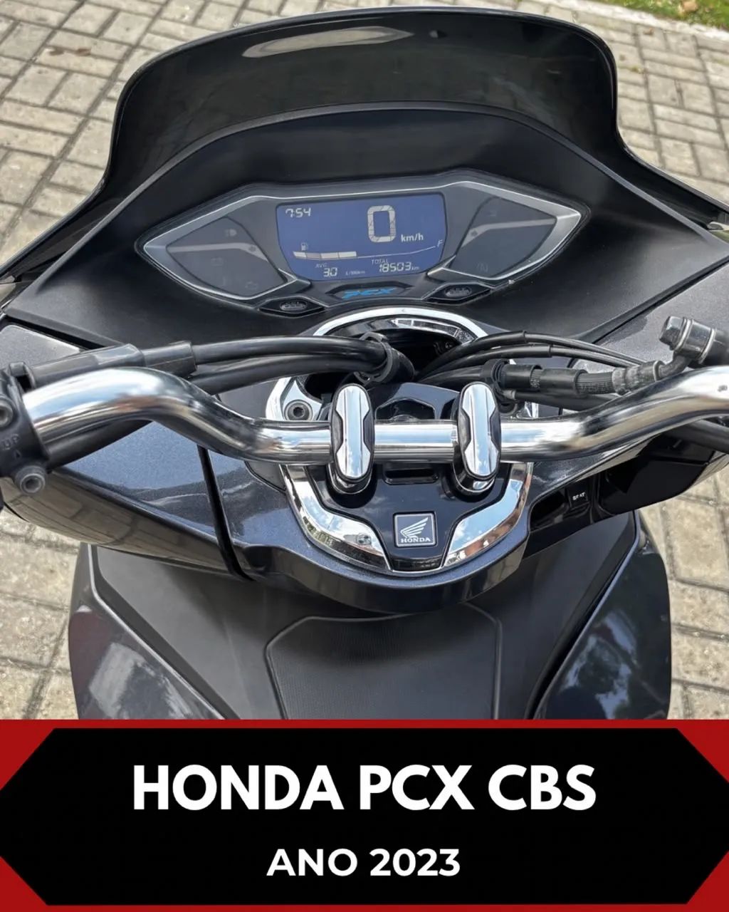 PCX ANO 2023  - Foto 5
