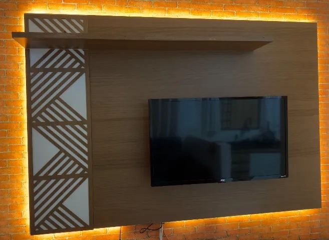 Painel de tv  - Foto 2