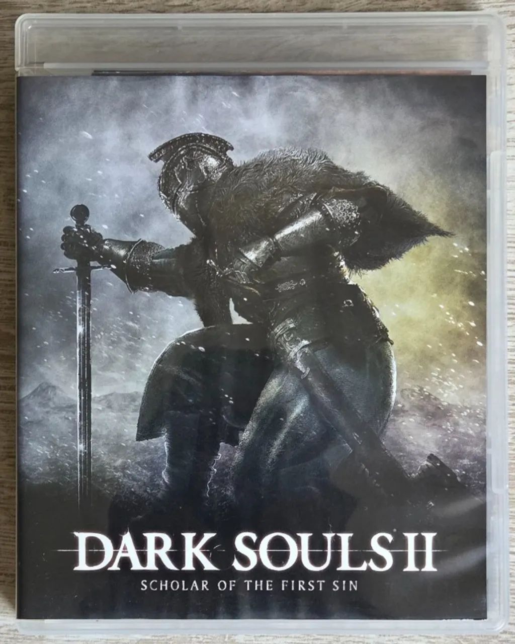 CD Trilha Sonora Dark Souls II + Mapa Especial
