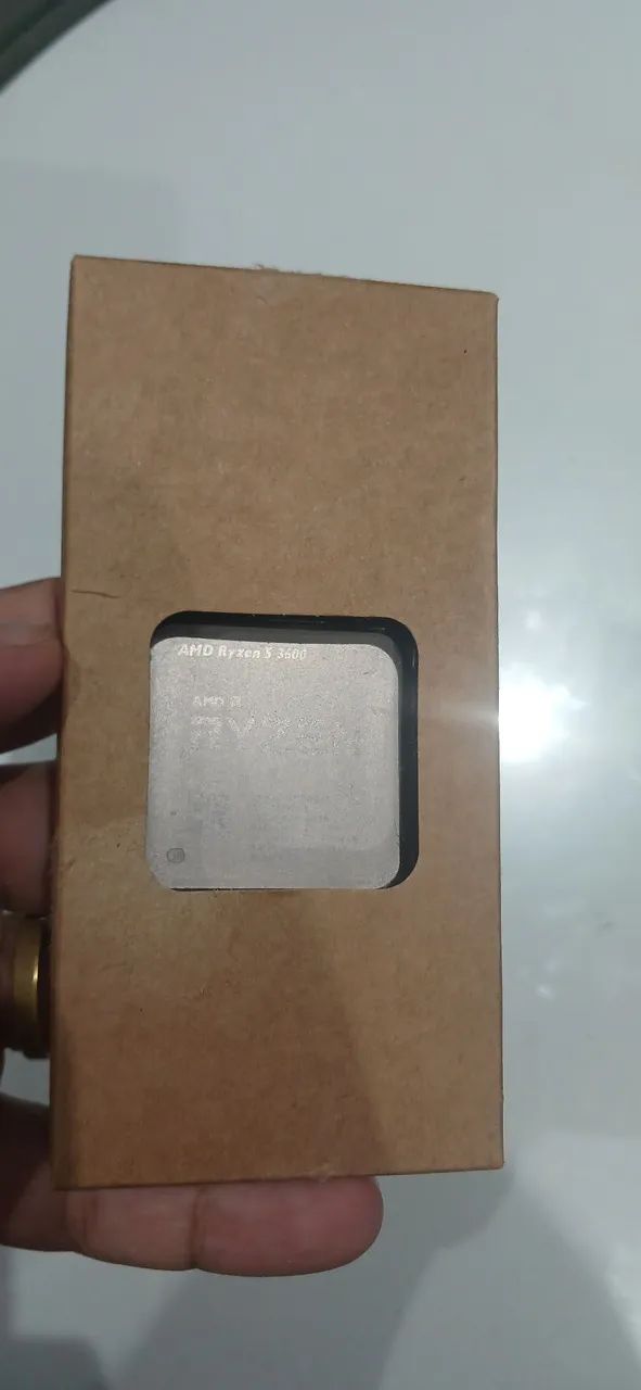 Processador Ryzen 5 3600  Funcionando Perfeitamente  - Foto 5
