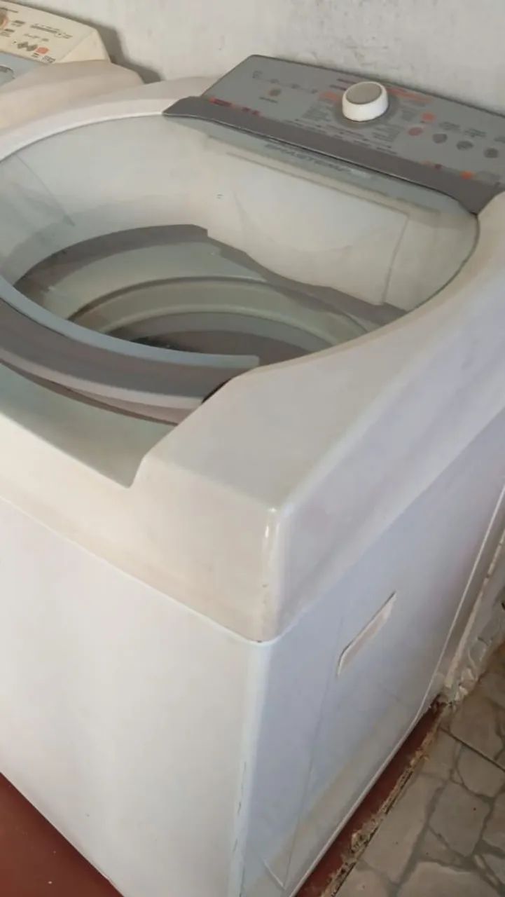 Máquina de lavar 