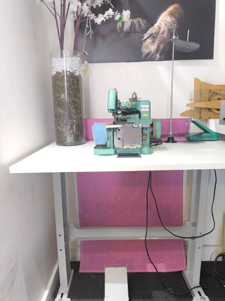 Vendo Overlock