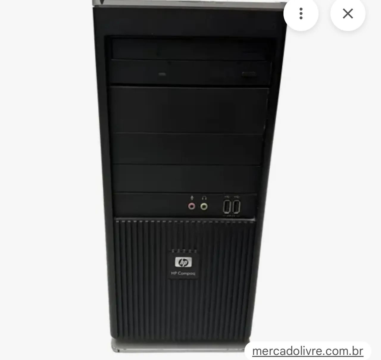 Cpu antigo