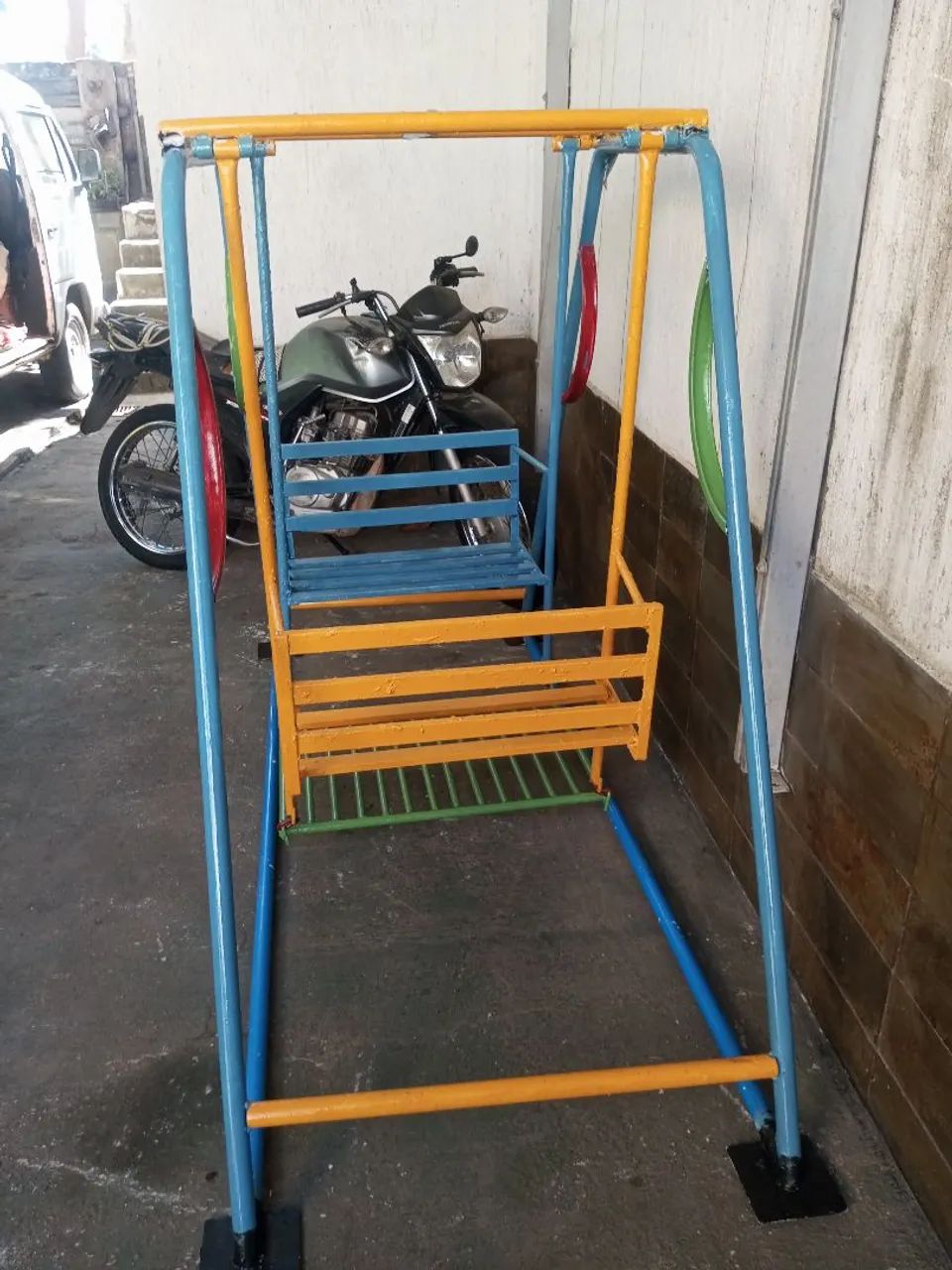 Balanço infantil. - Foto 3