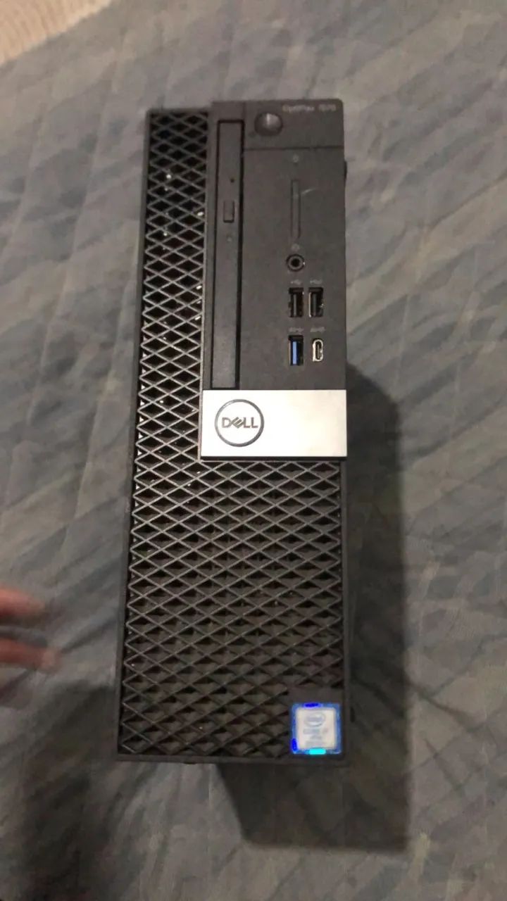 PC Dell i7-8700 | 16GB RAM | SSD 240GB | Windows 10 Pro - Foto 4