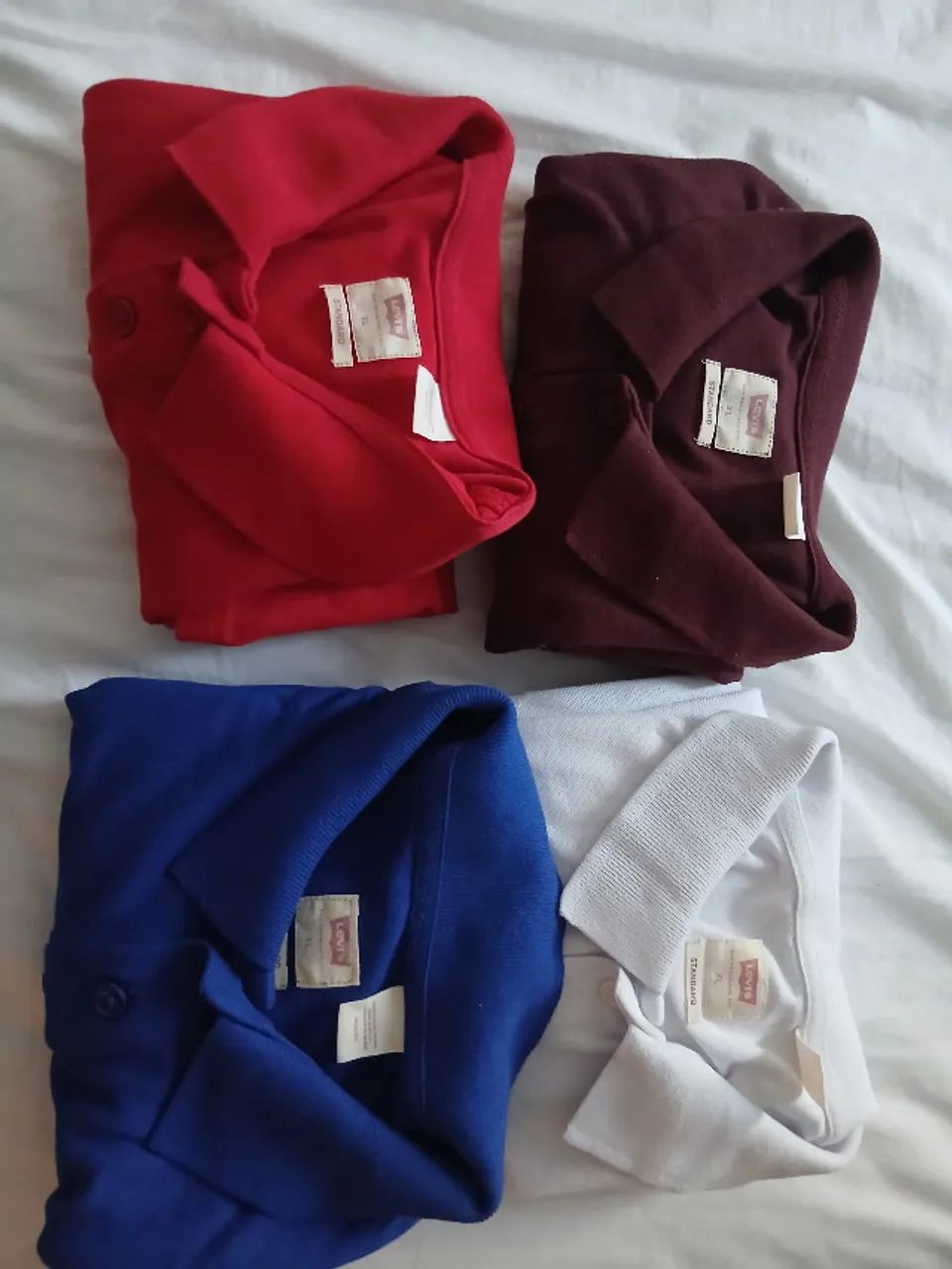 CAMISAS POLO LEVI'S