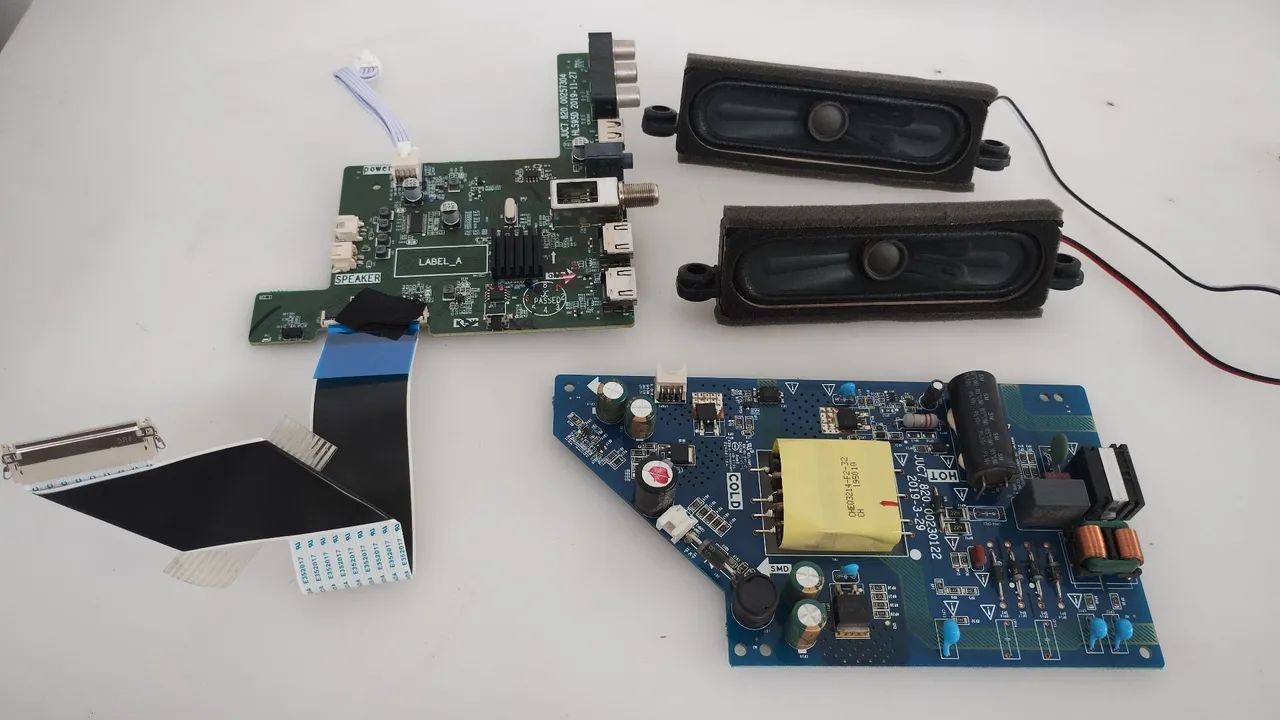 Placa da televisão Philco TV PTV39G50D LED