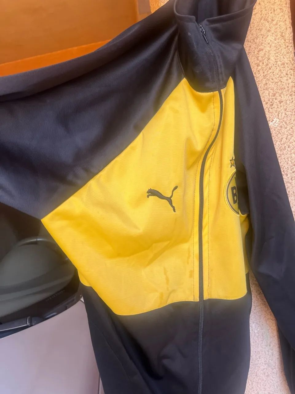 Moletom de frio Borussia Dortmund - Foto 4