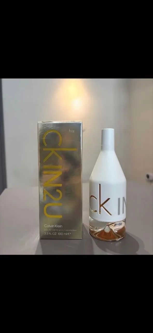Perfume importado Ck