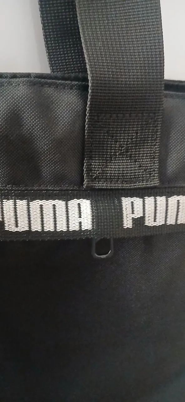Bolsa Puma academia - Foto 3