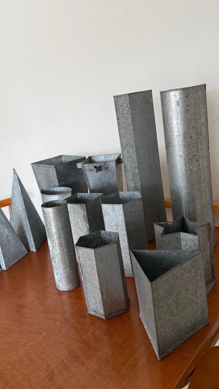 molde velas - Foto 2