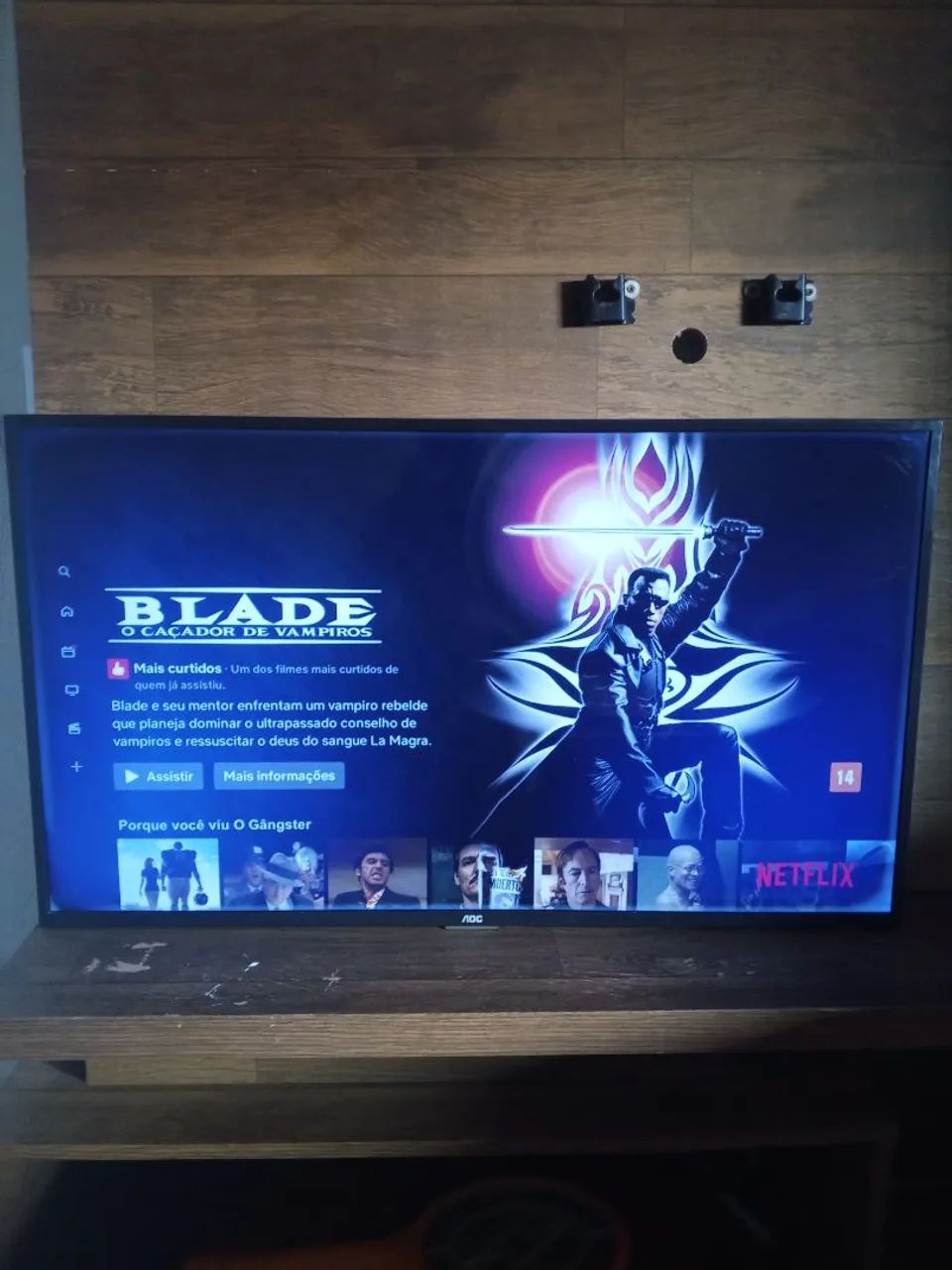 televisão 