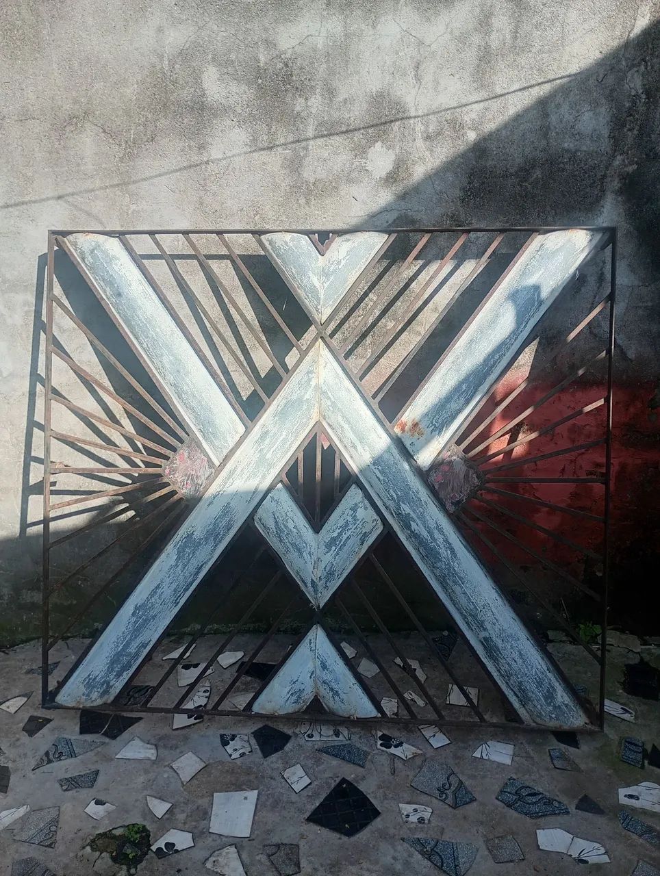 Grade galvanizada barata - Foto 2