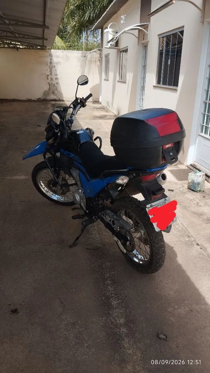 Moto Bross 160 2018 - Foto 3