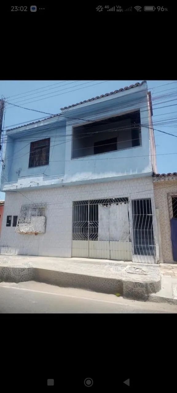 Foto - Barra dos Coqueiros - Caminho da Praia