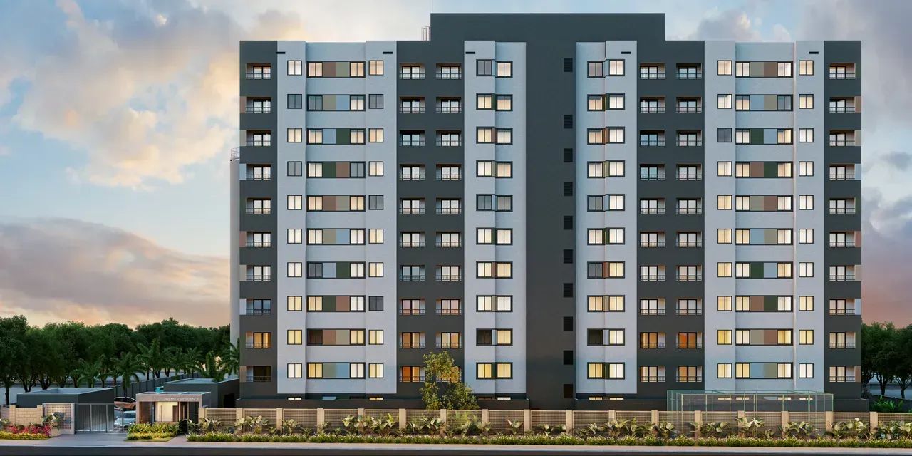 PREMIER RESIDENCE | IPUTINGA  RECIFE APT 2 QUARTOS + VARANDA - Foto 4