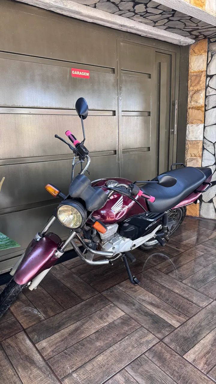 HONDA CG 150 FAN ESDI - Foto 2