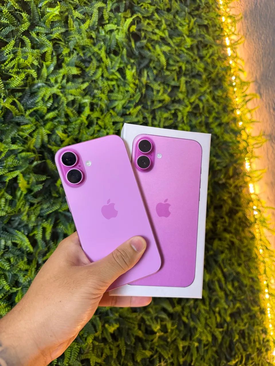 iPhone 16 - Menor preço! 