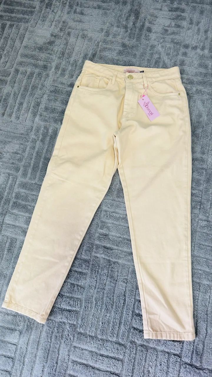 Calça Feminina 38 - Foto 2