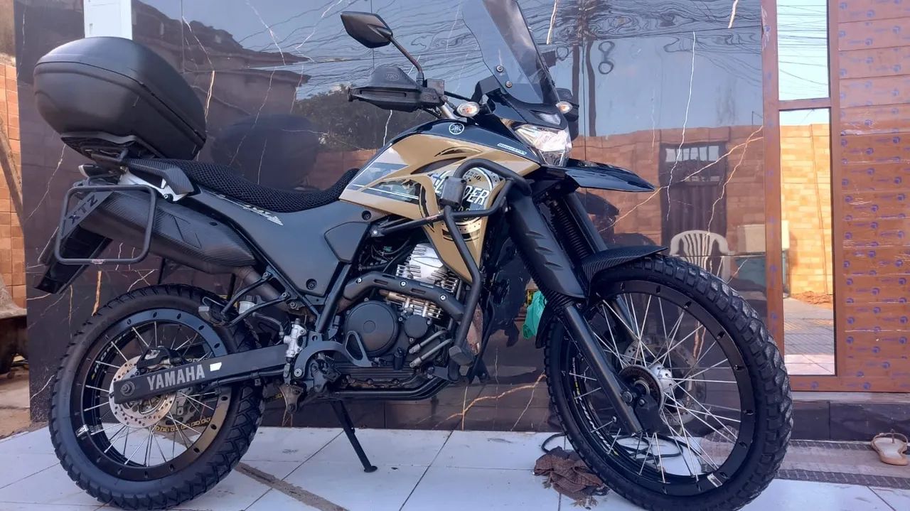 Yamaha Lander 2022 - Foto 4