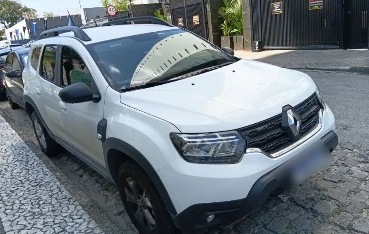 Renault Duster Intense Plus 1.6 16V Flex Mec. 2026 - Foto 2