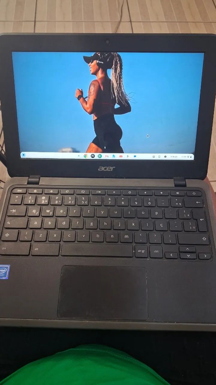 Notebook Acer 311