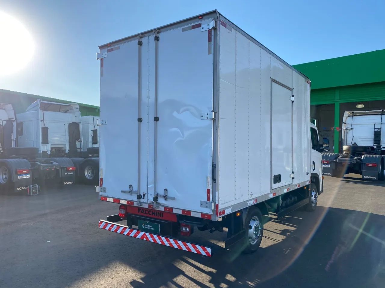 Volkswagen Delivery 2022 - Foto 4