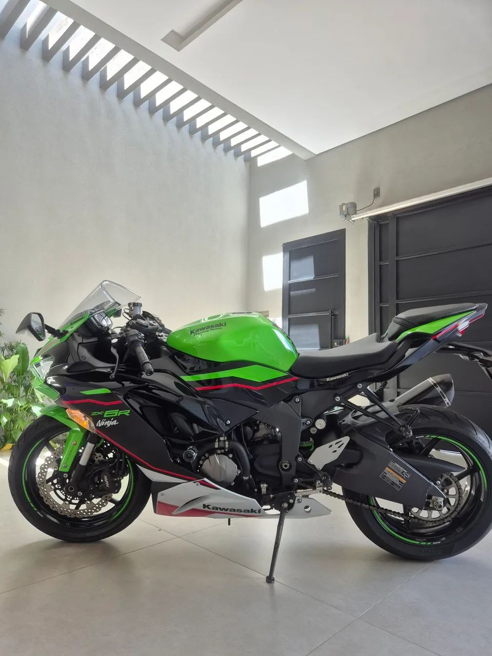 Ninja Zx-6r 636cc 2021 - 1534799413 | OLX