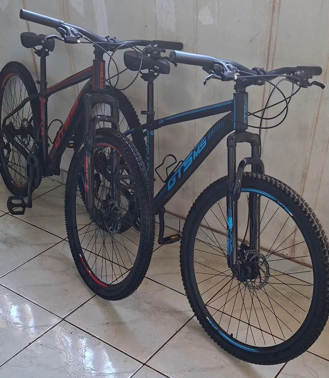 Vendo 2 Bicicletas aro 29 gts nova - Foto 2