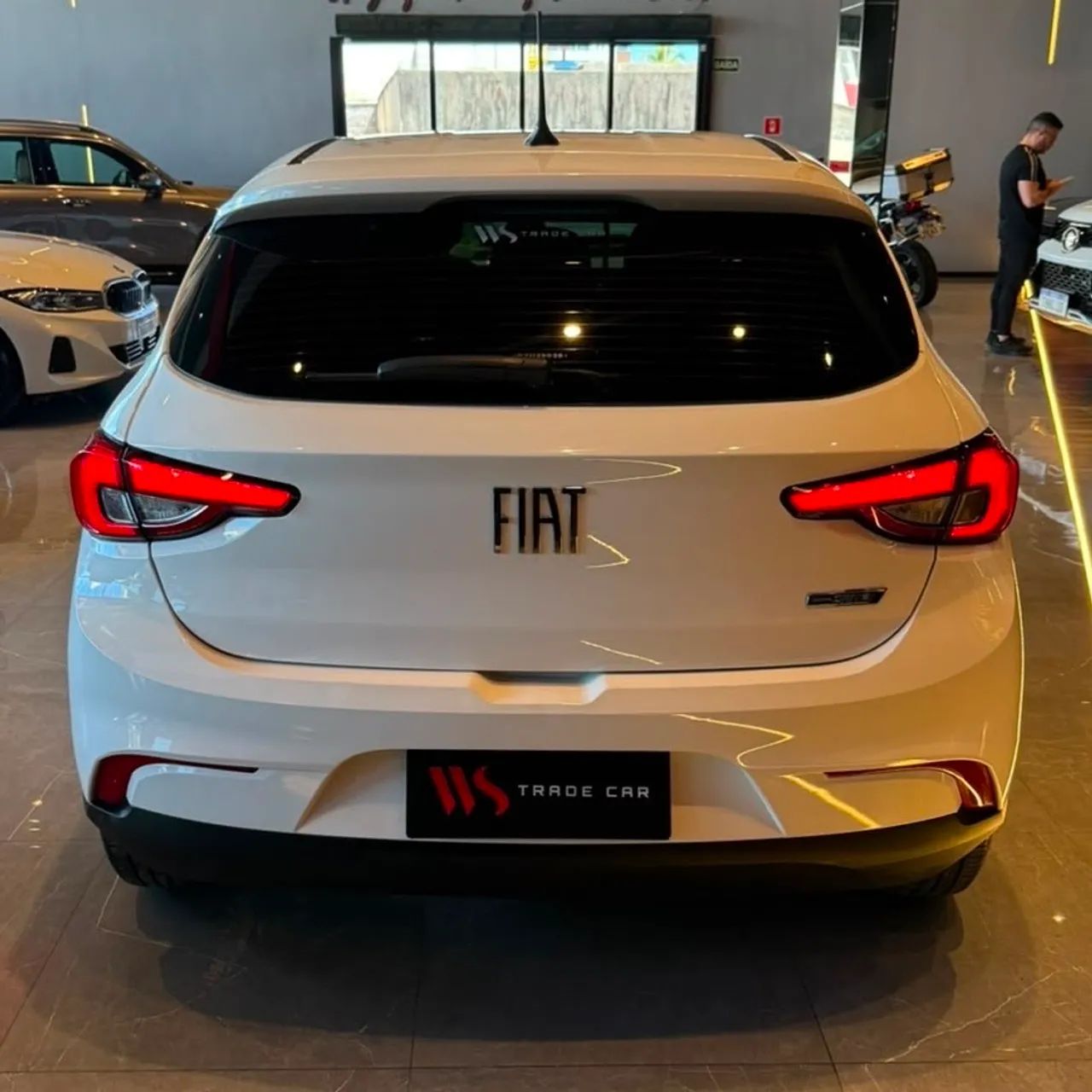 Fiat Argo Drive 1.0 6V Flex 2024 - Foto 4