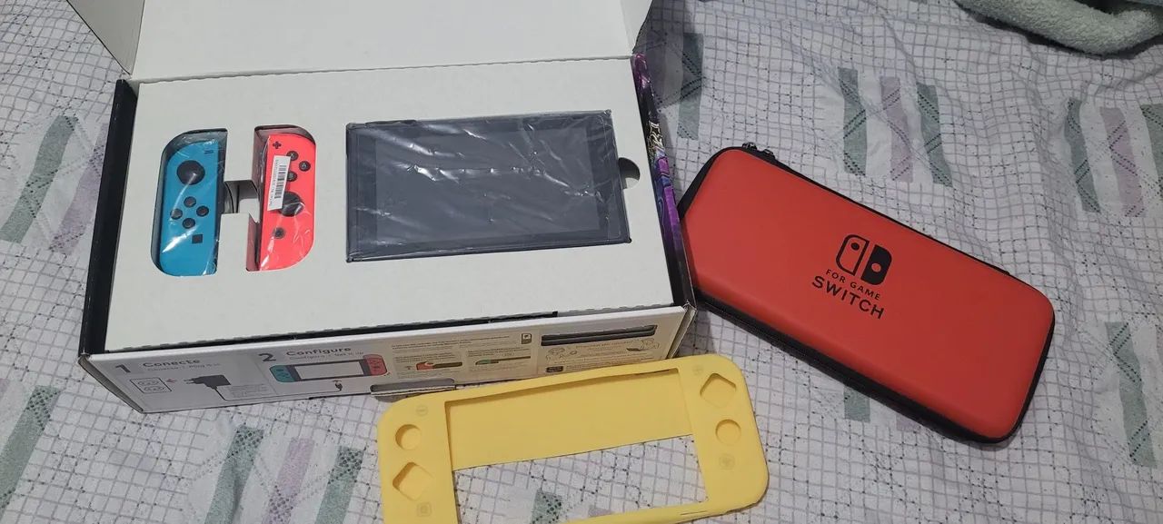 Nintendo switch - Foto 4