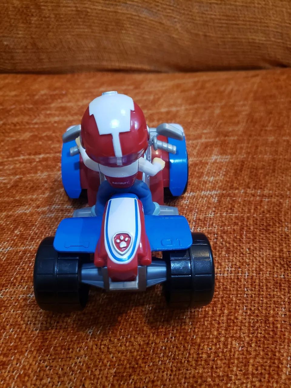 Boneco Ryder ,com veículo  patrulha canina  - Foto 4