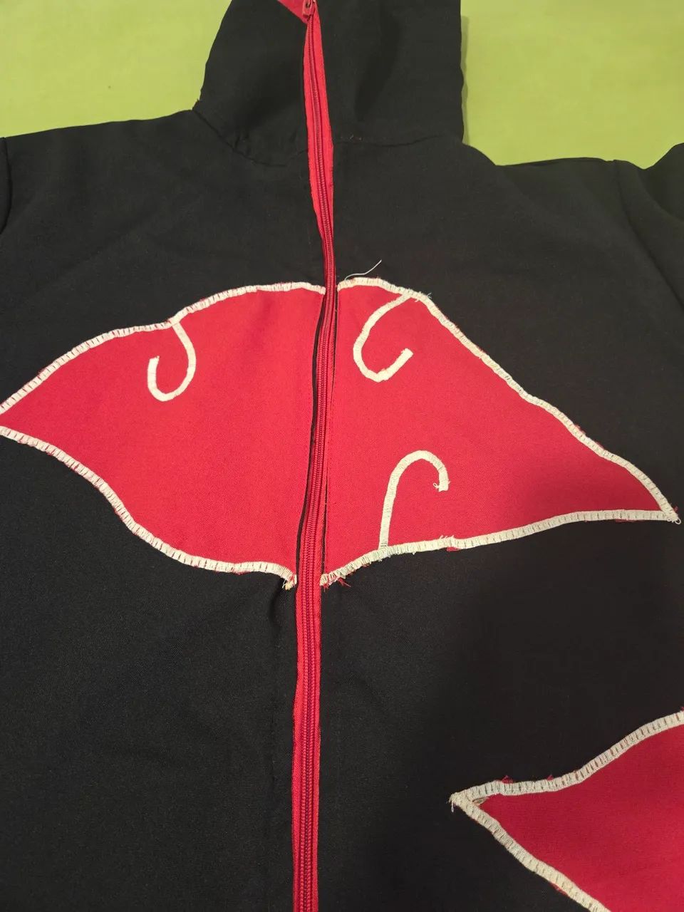 Roupa capa naruto - Foto 2