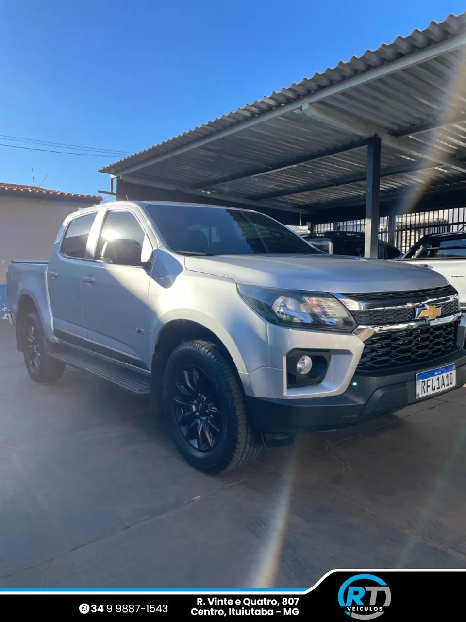 Chevrolet S10 2021 - Foto 3