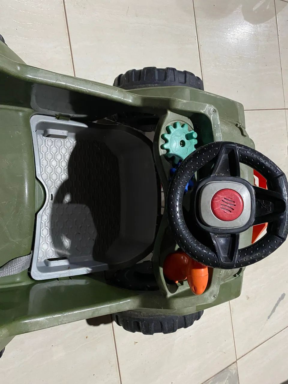 Carrinho de Passeio - Foto 4