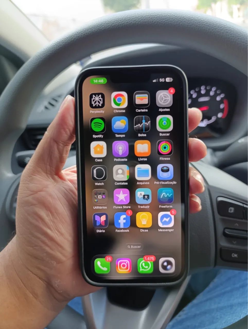 IPhone 14 /256 GB  - Foto 4
